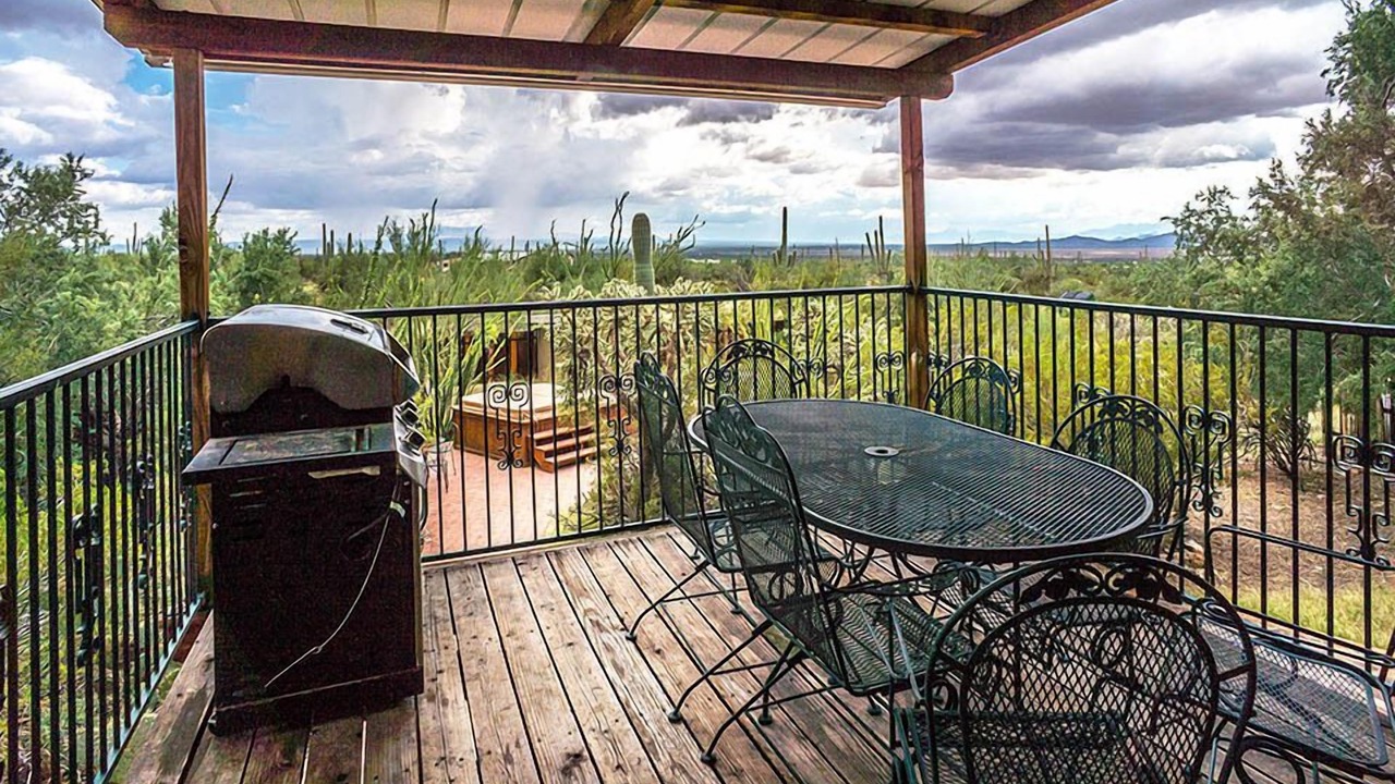 Photo of Bedroom in Tucson Estates