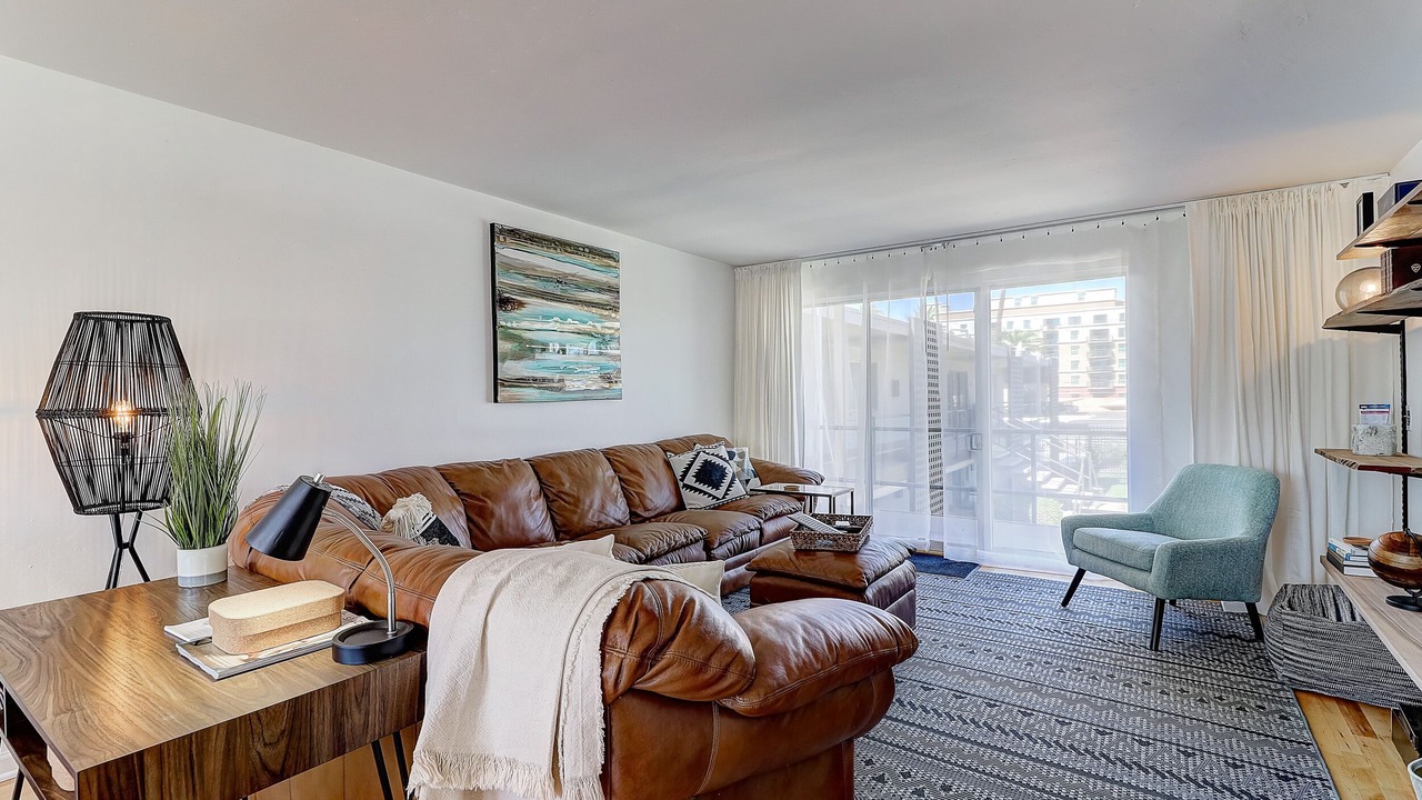 Photo of Livingroom in Arts District