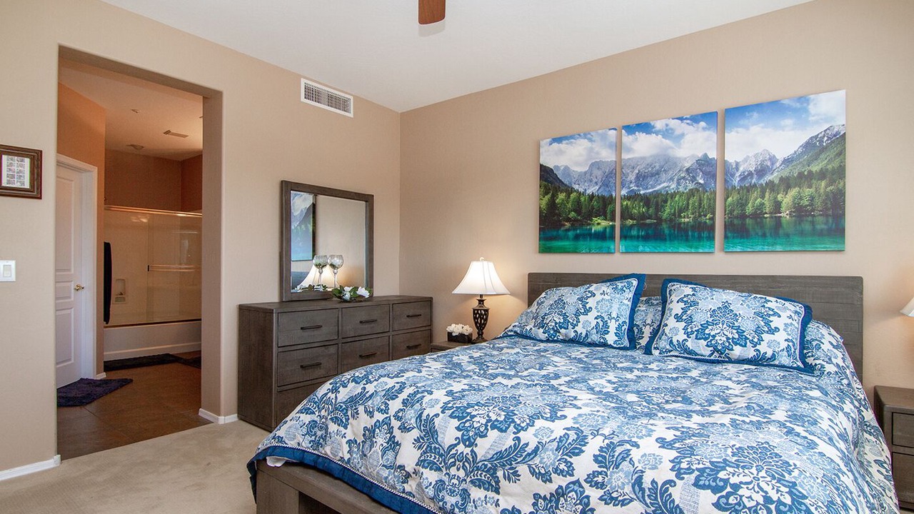 Photo of Bedroom in Fountain Hills