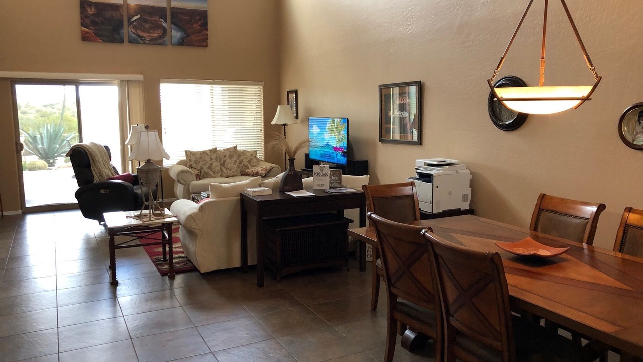 Photo of Livingroom in Fountain Hills