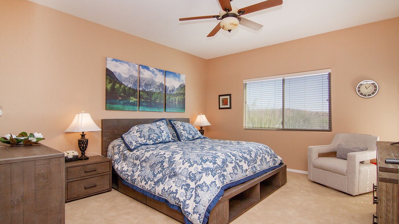 Photo of Bedroom in Fountain Hills