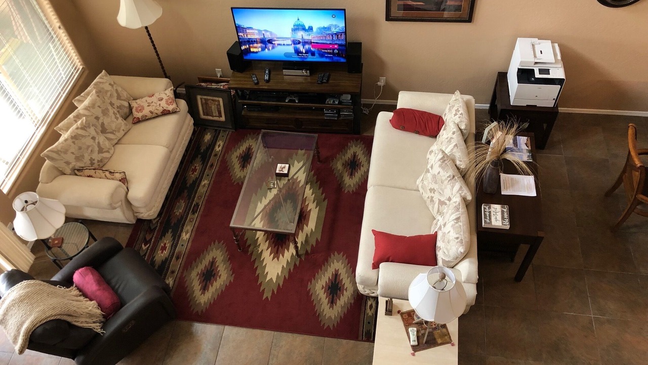 Photo of Livingroom in Fountain Hills