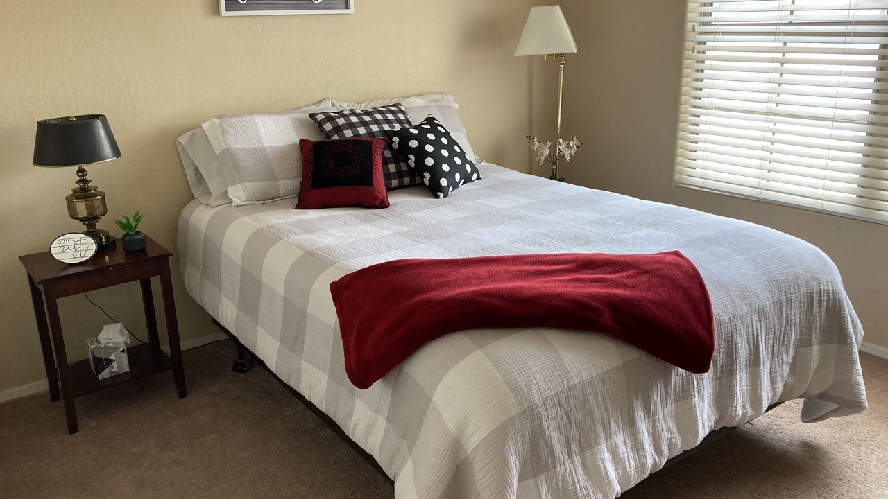 Photo of Bedroom in Estrella Mountain Ranch