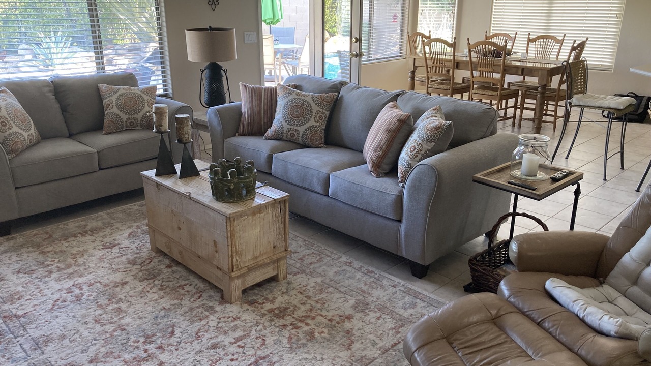 Photo of Livingroom in Estrella Mountain Ranch