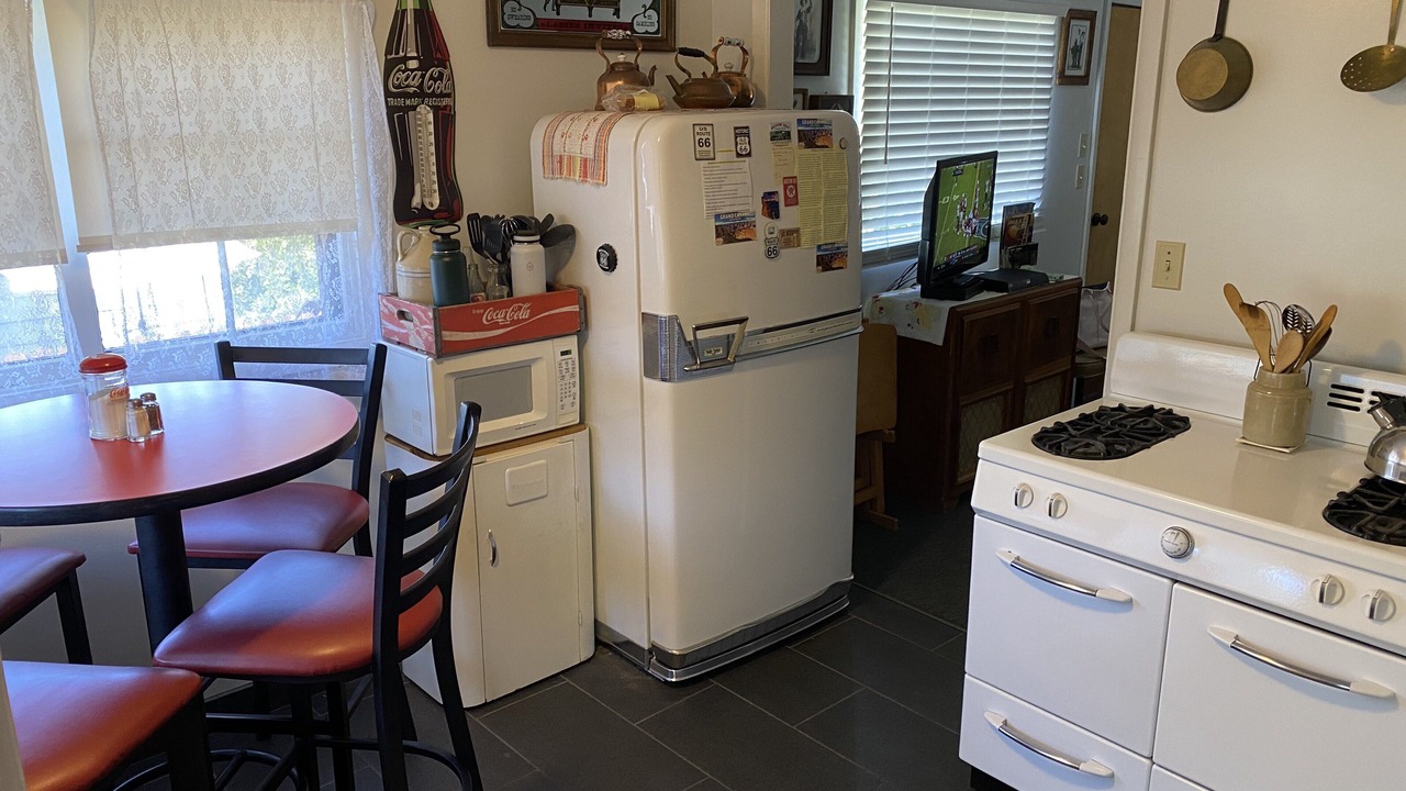 Photo of Kitchen in Williams