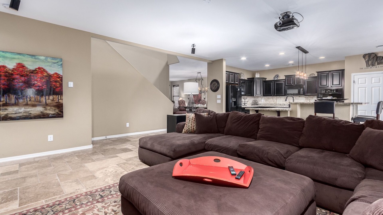 Photo of Livingroom in San Tan Valley