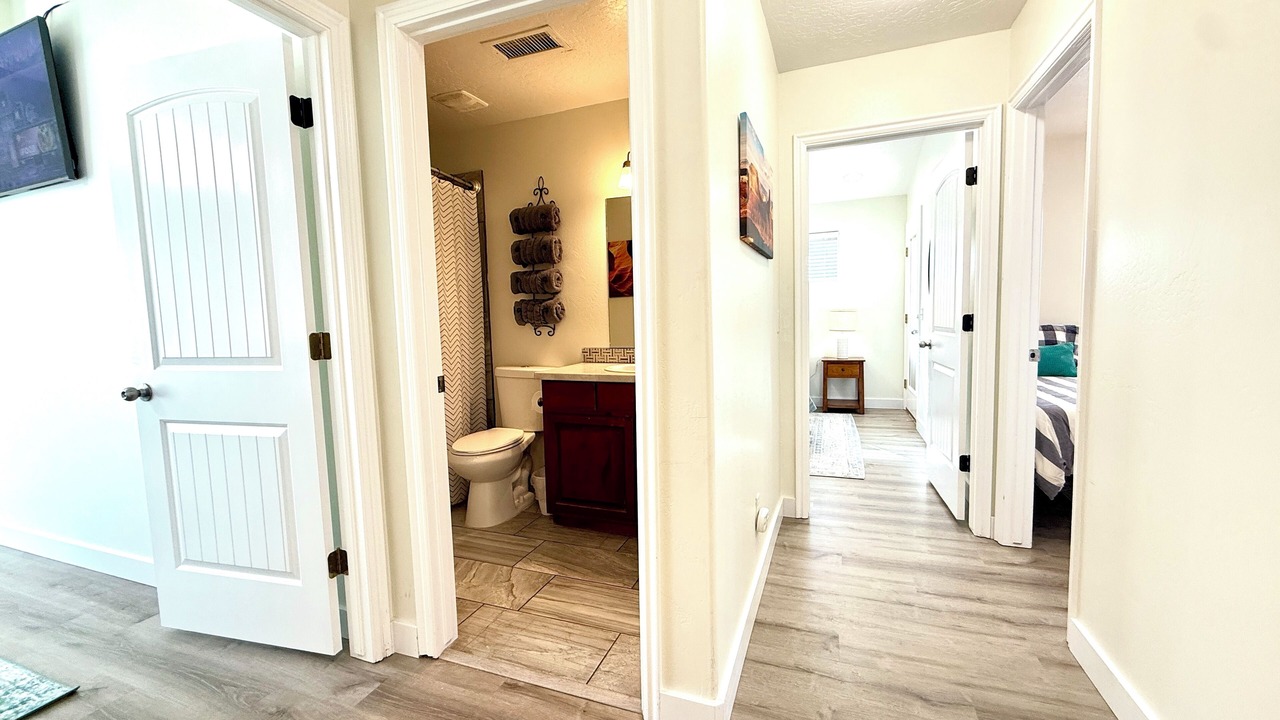 Photo of Bathroom in Page