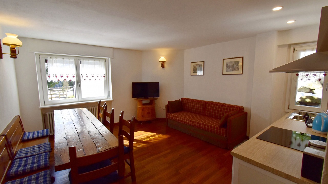 Photo of Livingroom in Madonna di Campiglio