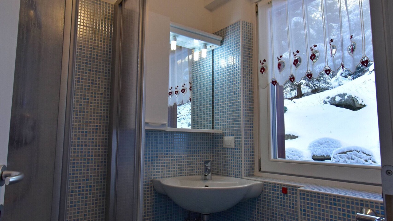 Photo of Bathroom in Madonna di Campiglio