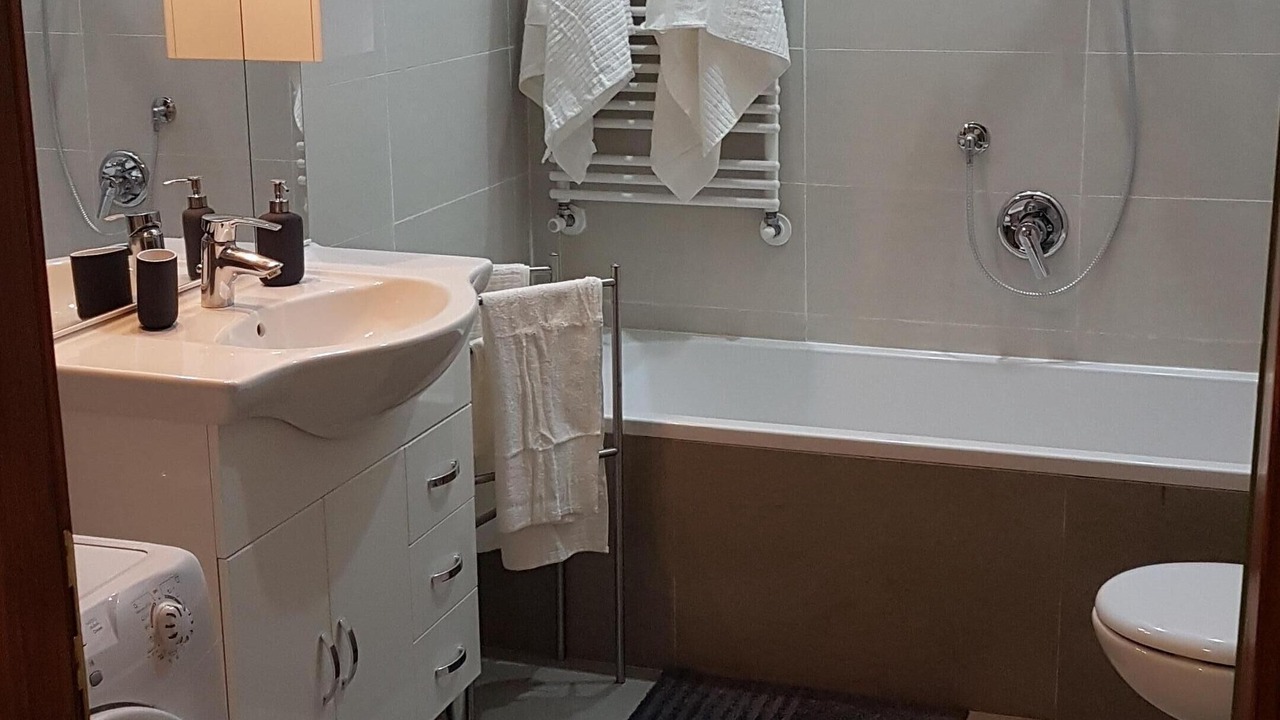 Photo of Bathroom in Cles