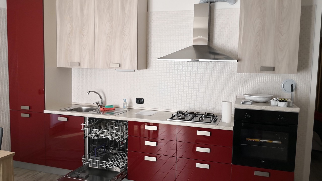 Photo of Kitchen in Tione di Trento
