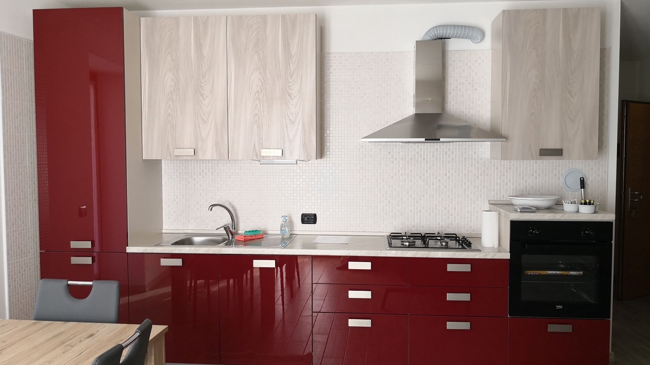 Photo of Kitchen in Tione di Trento