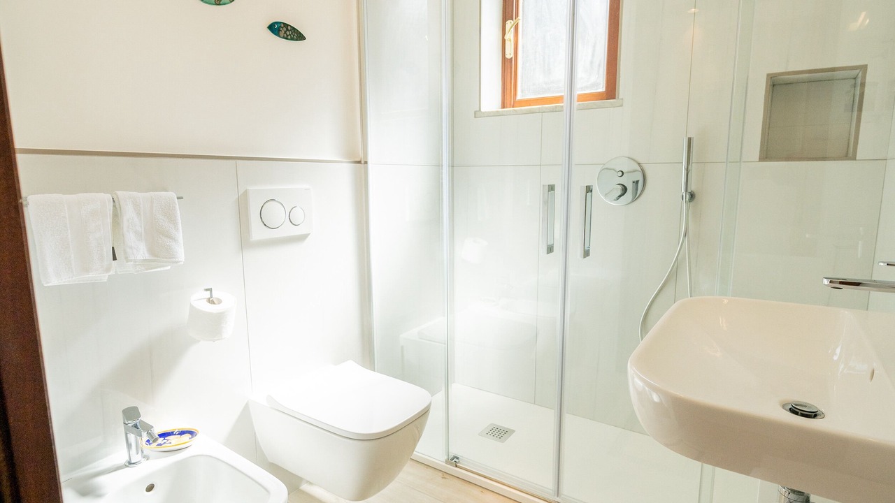 Photo of Bathroom in Ravello