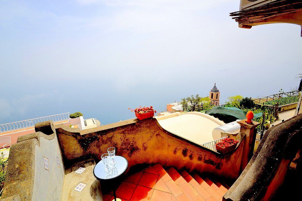 Photo of Patio Balcony in Path of the Gods