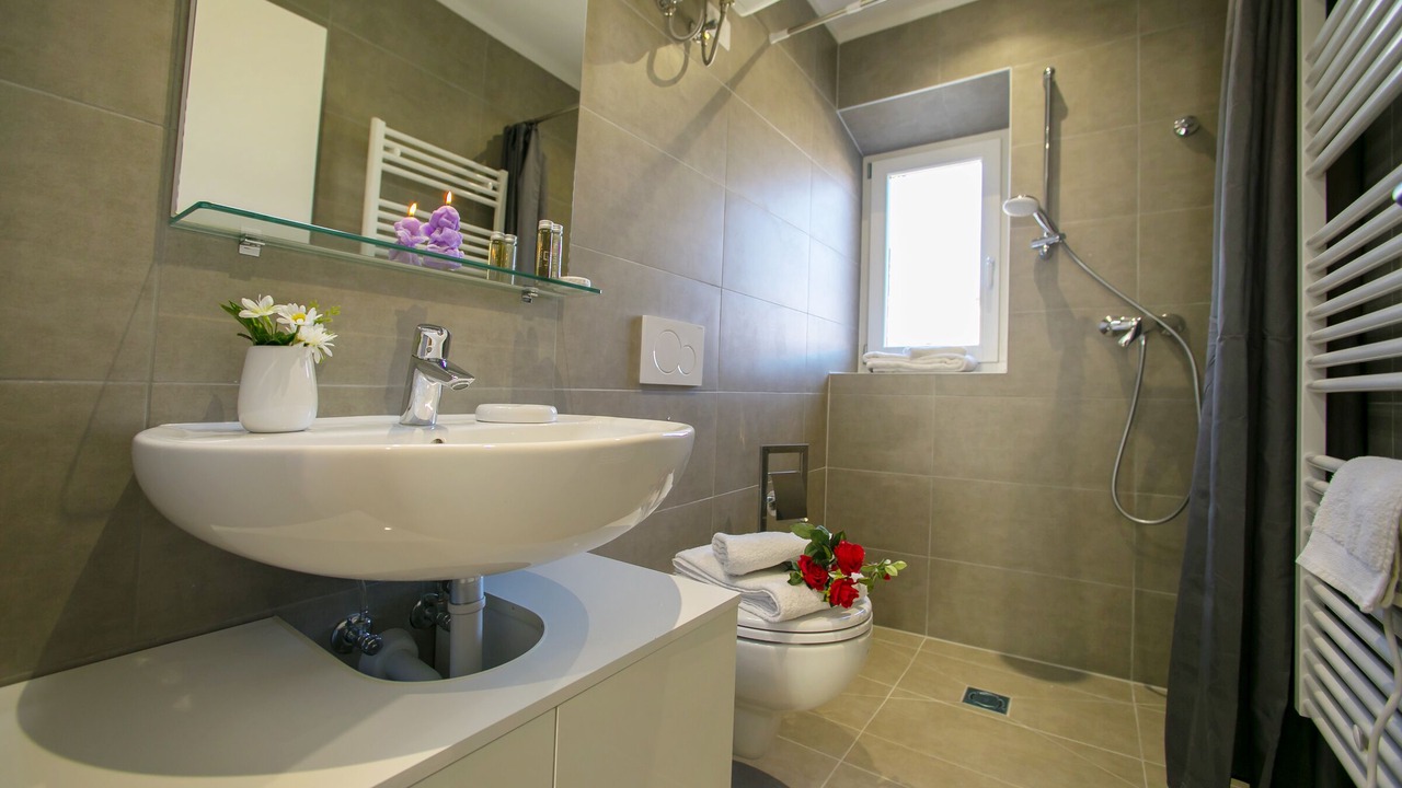 Photo of Bathroom in Riva del Garda
