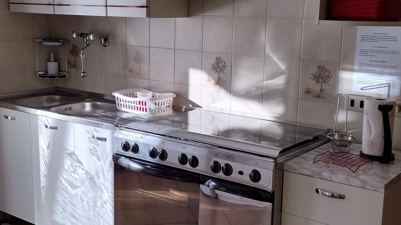 Photo of Kitchen in Bolognano-Vignole