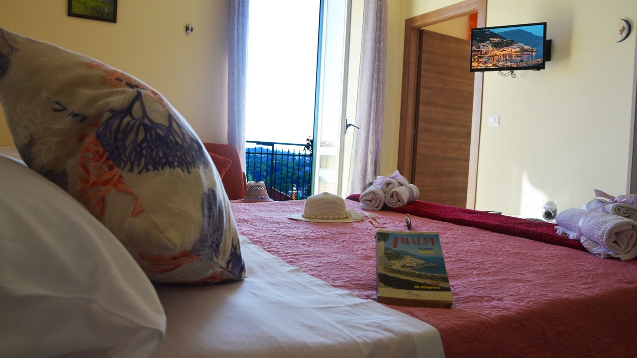 Photo of Bedroom in Agerola