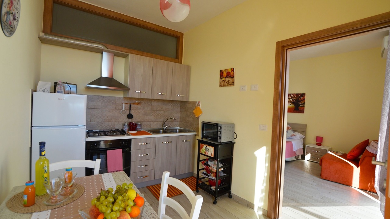 Photo of Kitchen in Agerola
