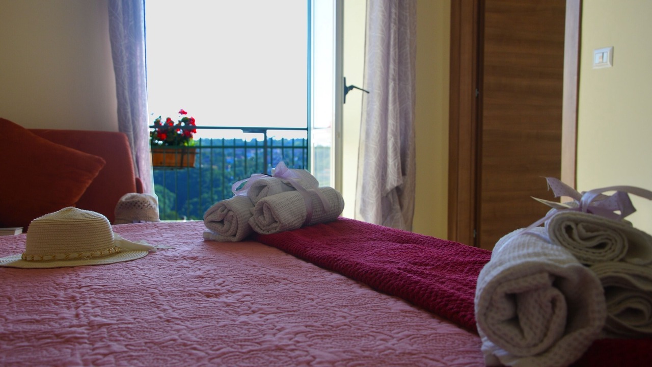 Photo of Bedroom in Agerola