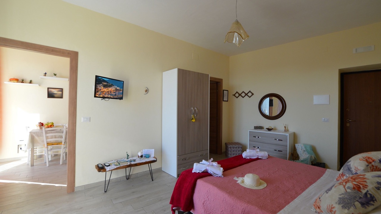 Photo of Bedroom in Agerola