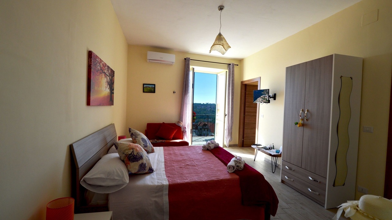 Photo of Bedroom in Agerola