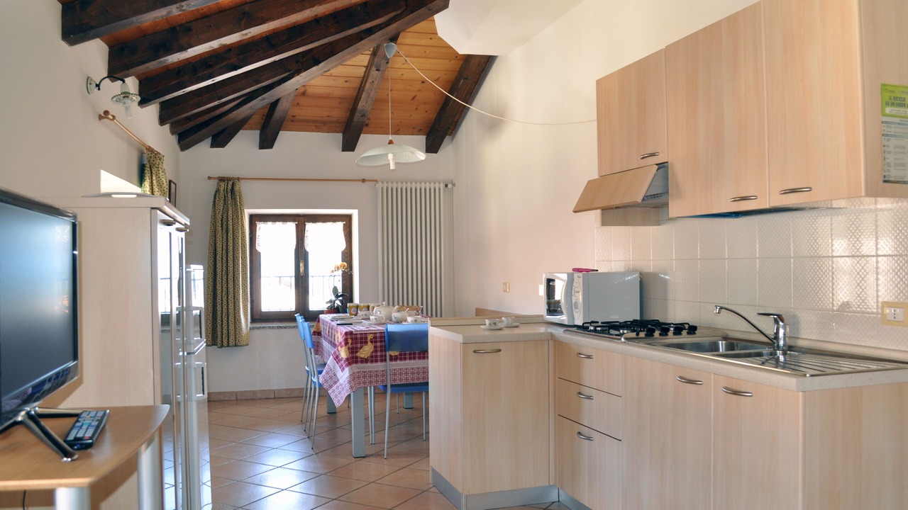 Photo of Kitchen in Sfruz
