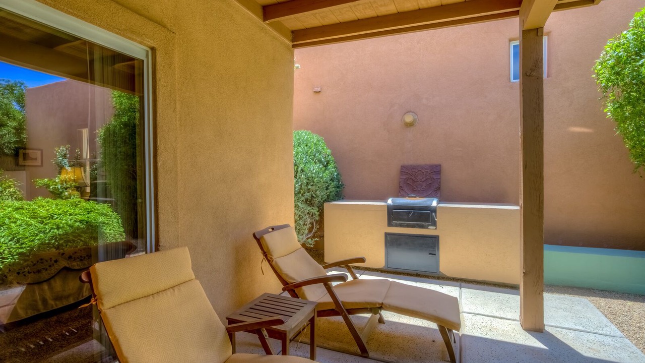 Photo of Patio Balcony in Civano