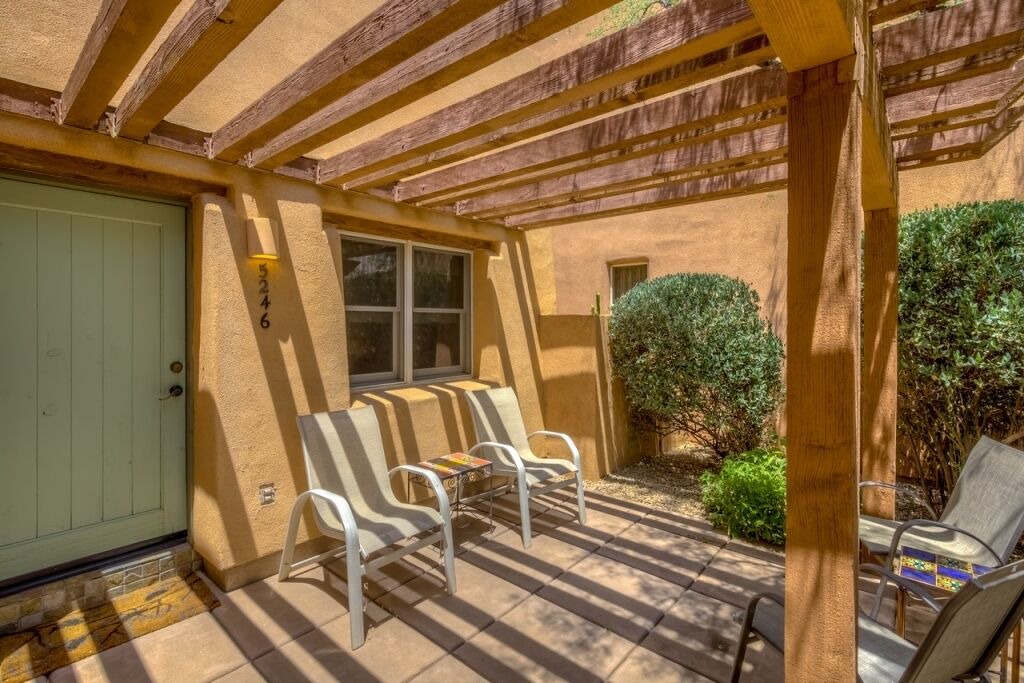 Photo of Patio Balcony in Civano