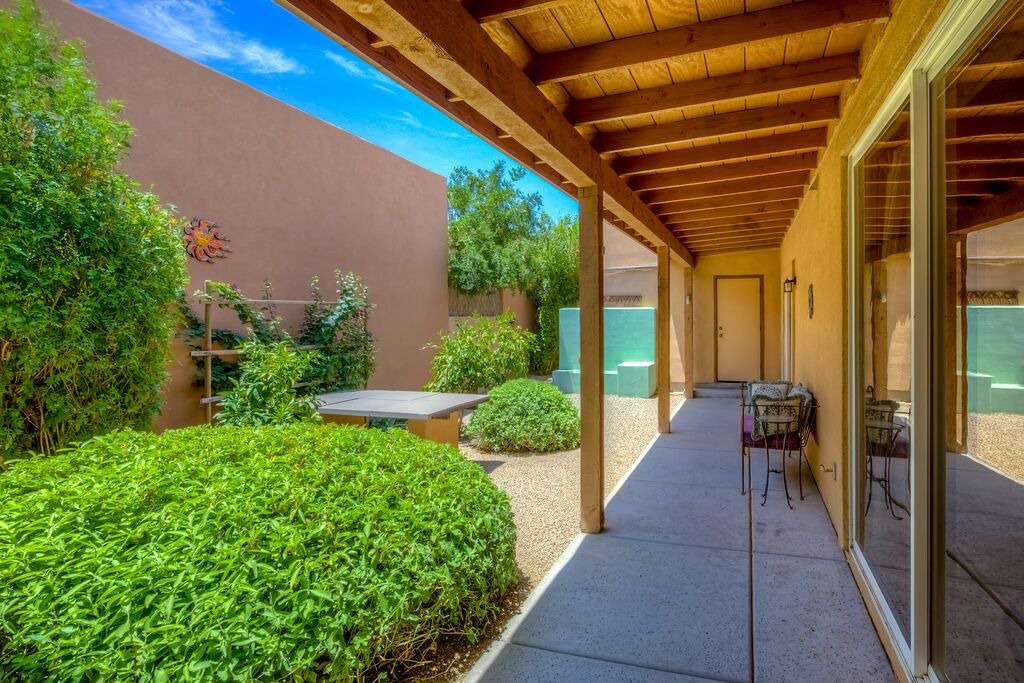 Photo of Patio Balcony in Civano