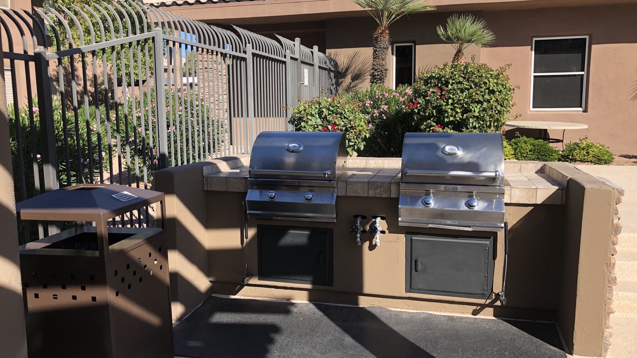 Photo of Patio Balcony in Paradise Valley Village