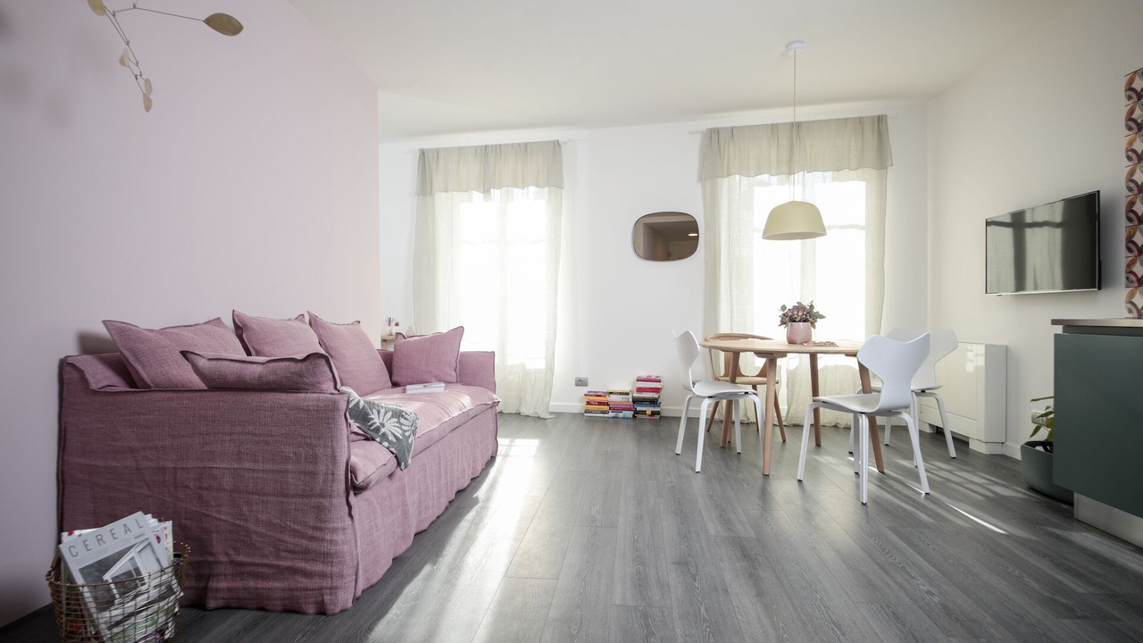 Photo of Livingroom in Trento