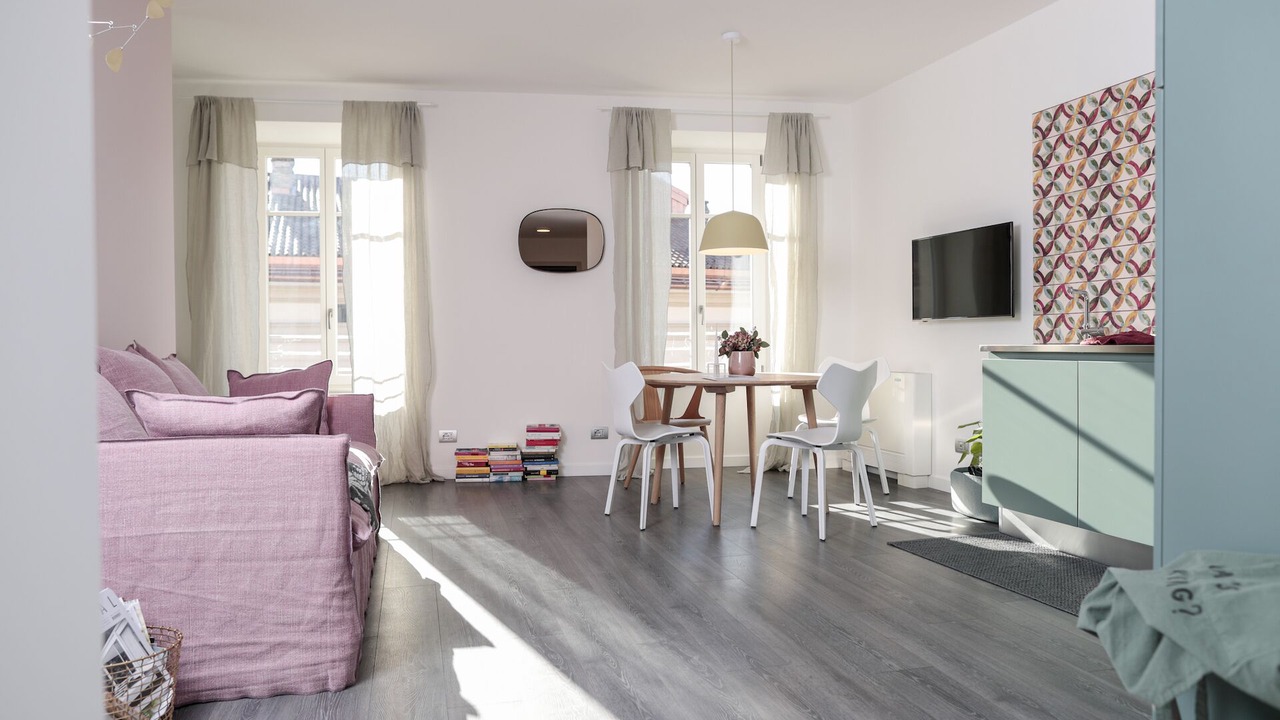 Photo of Livingroom in Trento