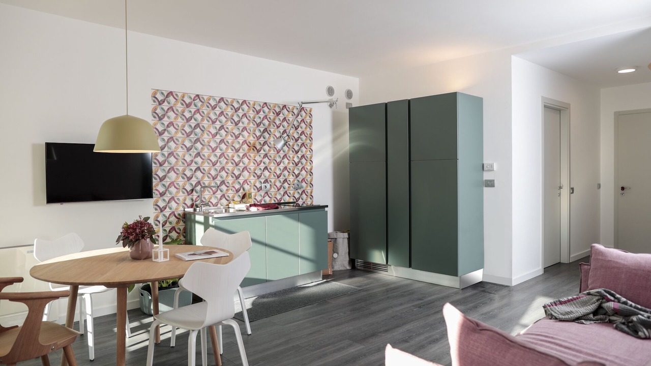 Photo of Livingroom in Trento
