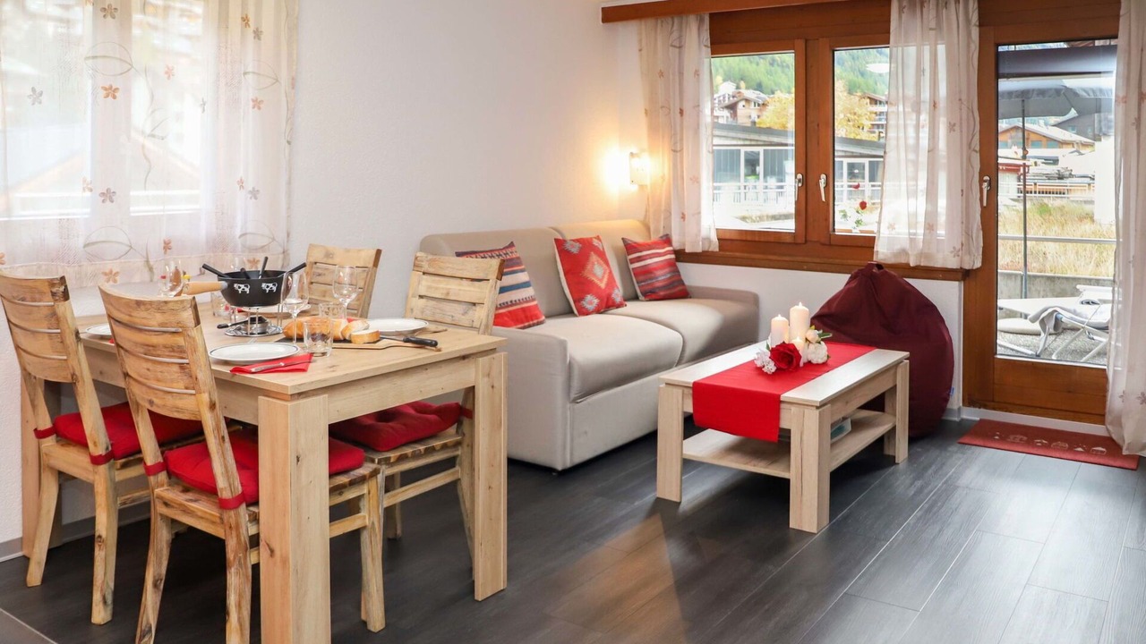Photo of Bedroom in Zermatt