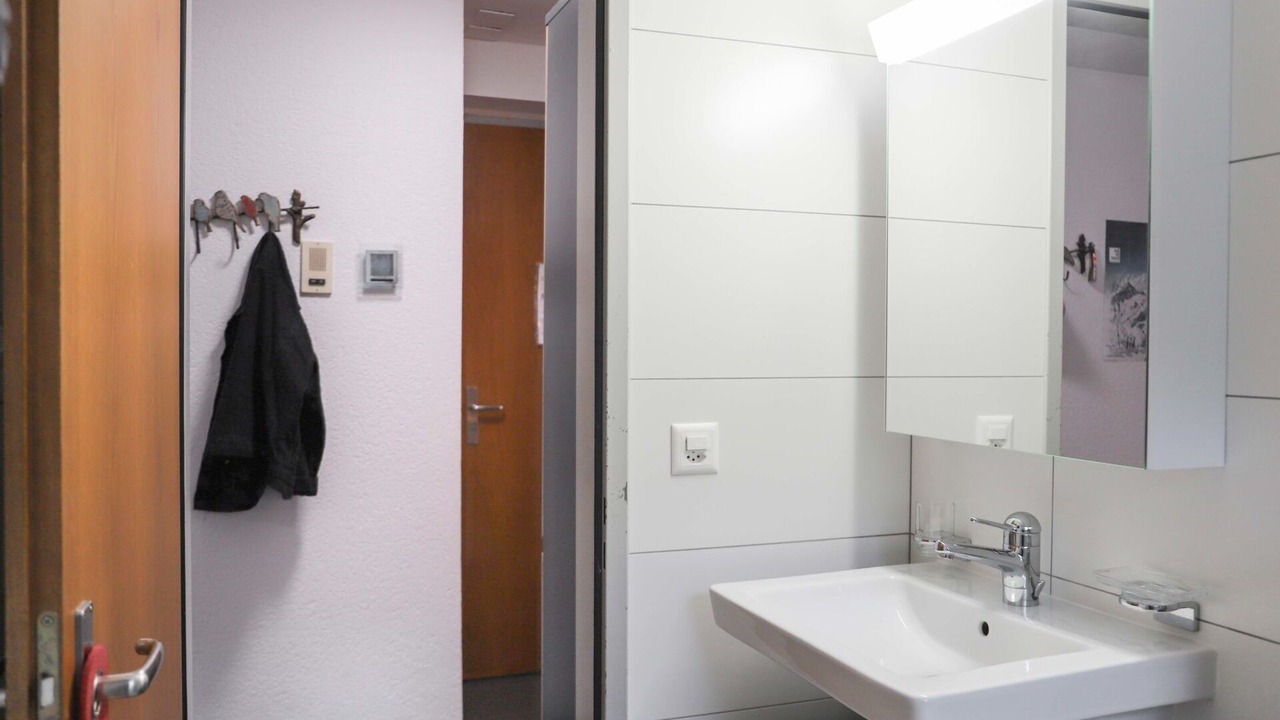 Photo of Bathroom in Zermatt