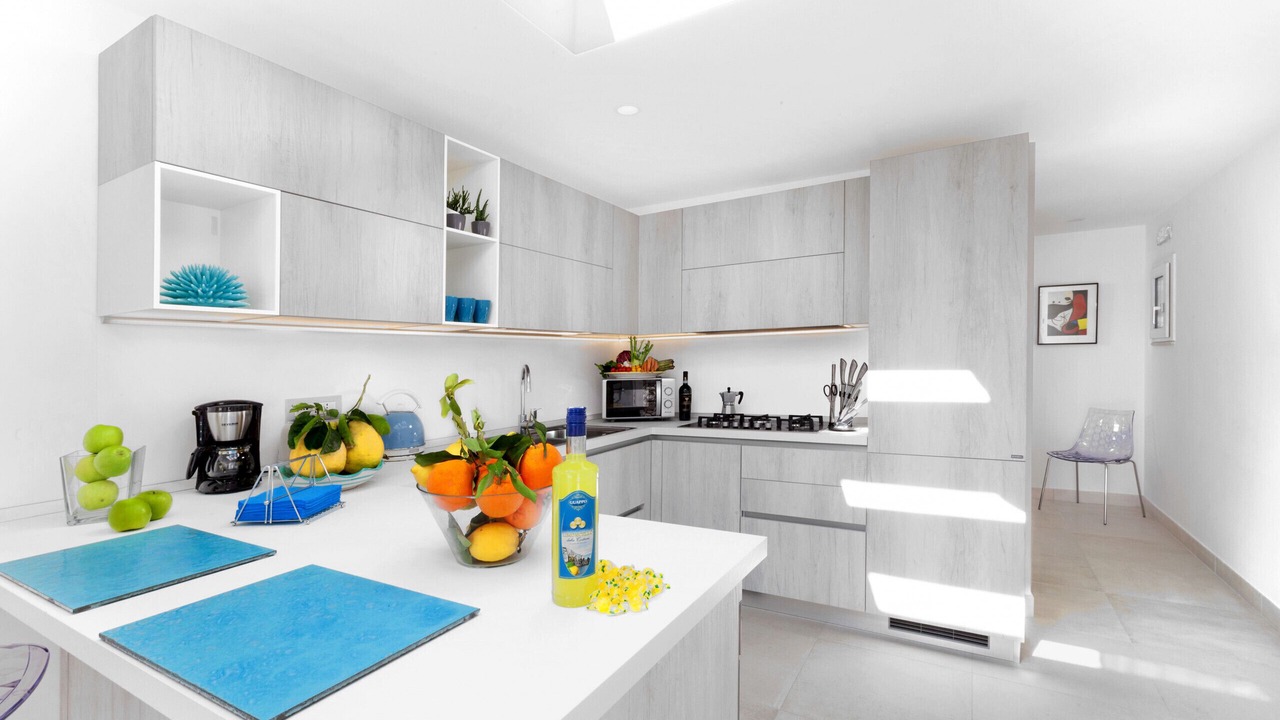 Photo of Kitchen in Liparlati