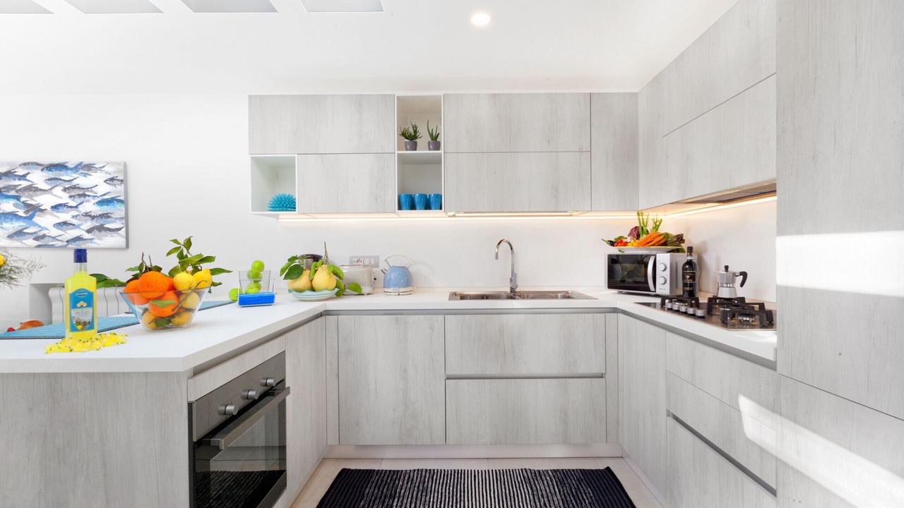 Photo of Kitchen in Liparlati