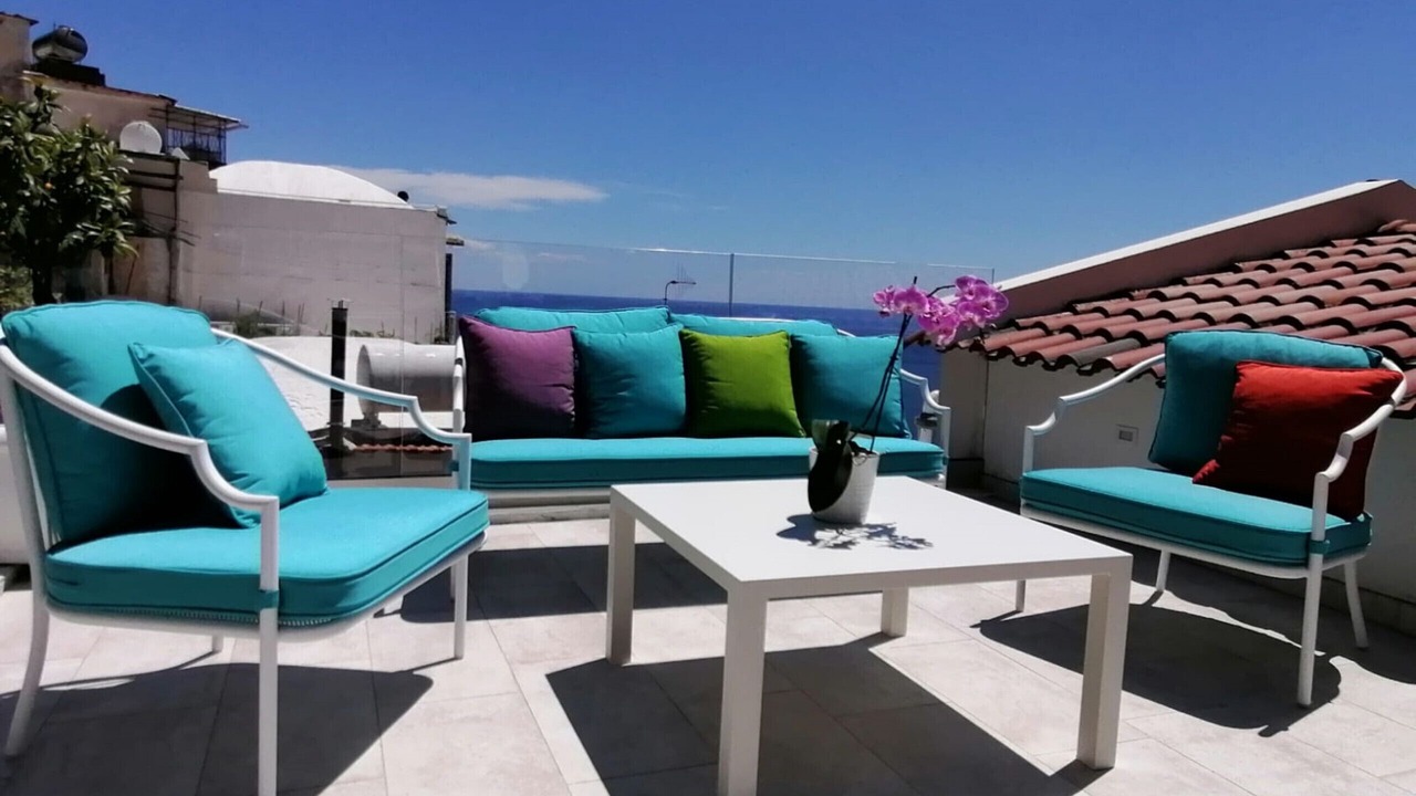 Photo of Patio Balcony in Liparlati