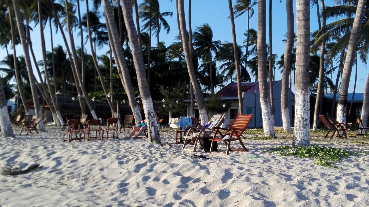 Photo of Outdoor in East Ham Tien Beach