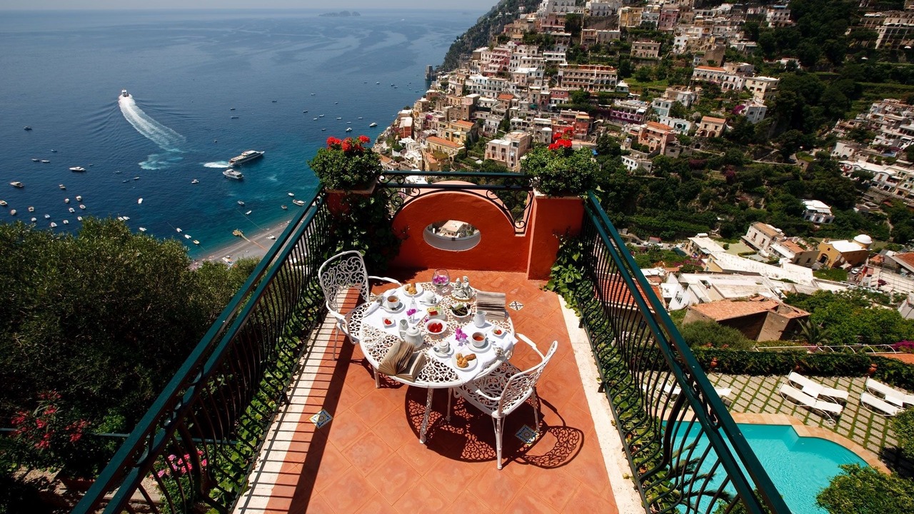 Photo of Outdoor in Positano