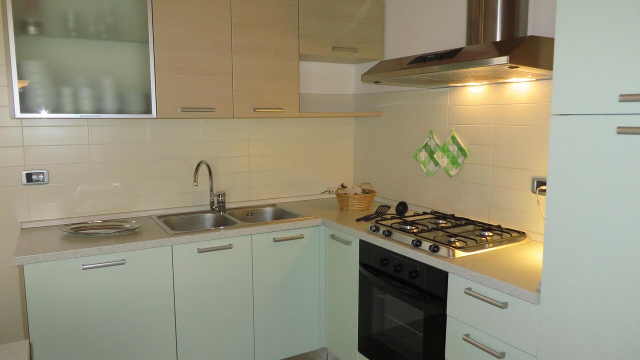 Photo of Kitchen in Riva del Garda