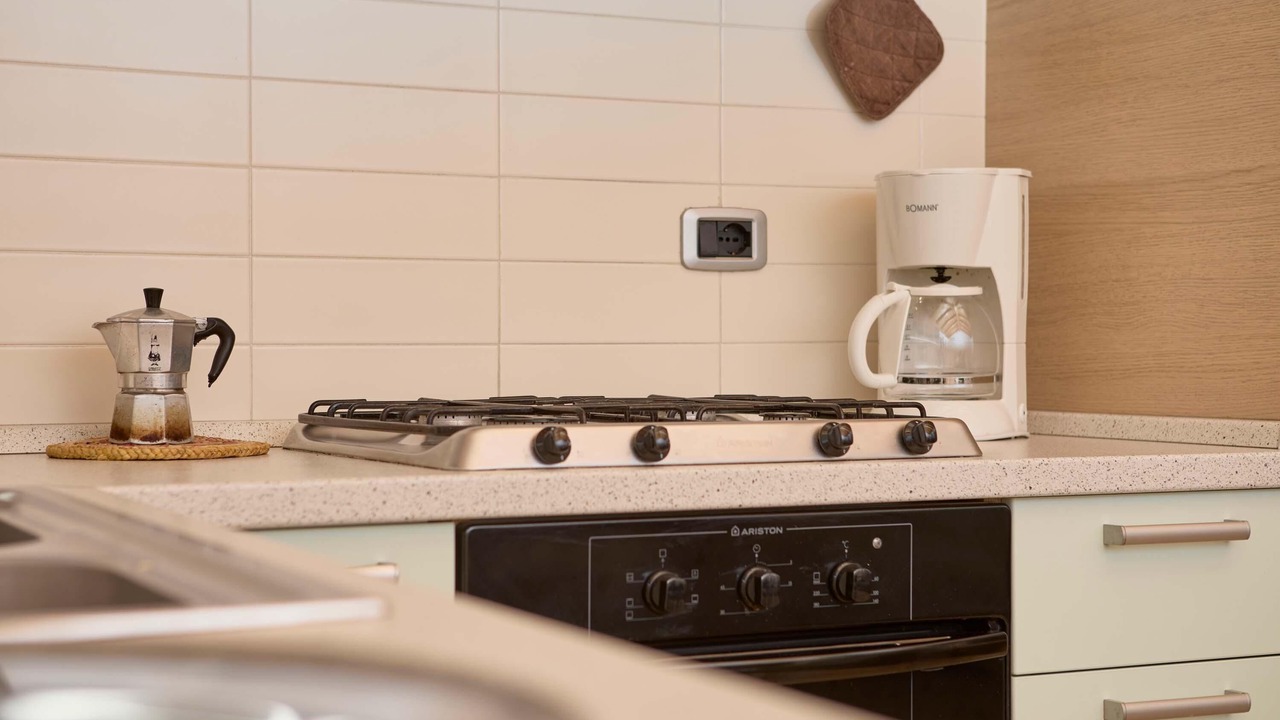 Photo of Kitchen in Riva del Garda