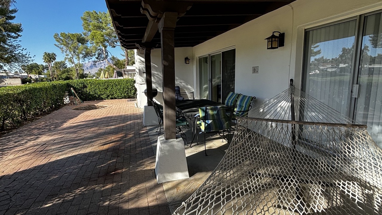 Photo of Patio Balcony in Tucson