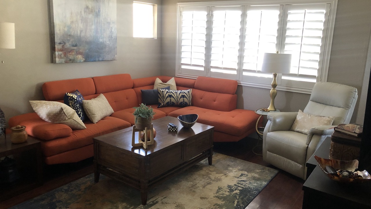 Photo of Livingroom in Gilbert