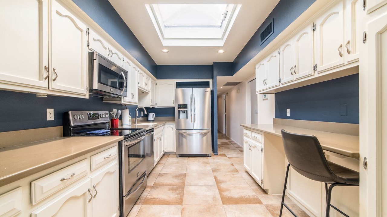 Photo of Kitchen in Pueblo Villas