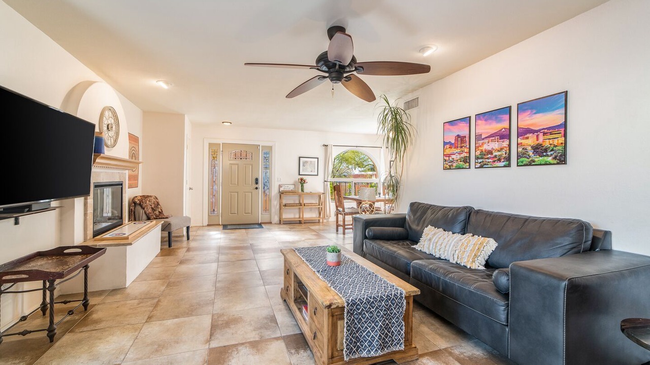 Photo of Livingroom in Pueblo Villas