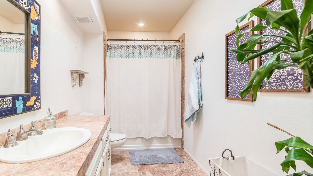Photo of Bathroom in Pueblo Villas