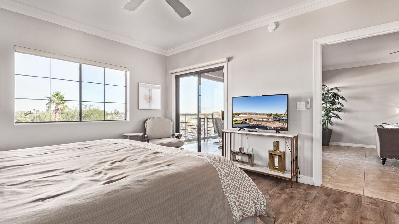 Photo of Bedroom in Cabrillo Square