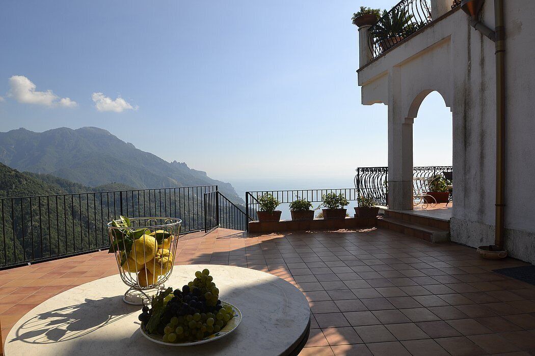 Photo of Patio Balcony in Ravello