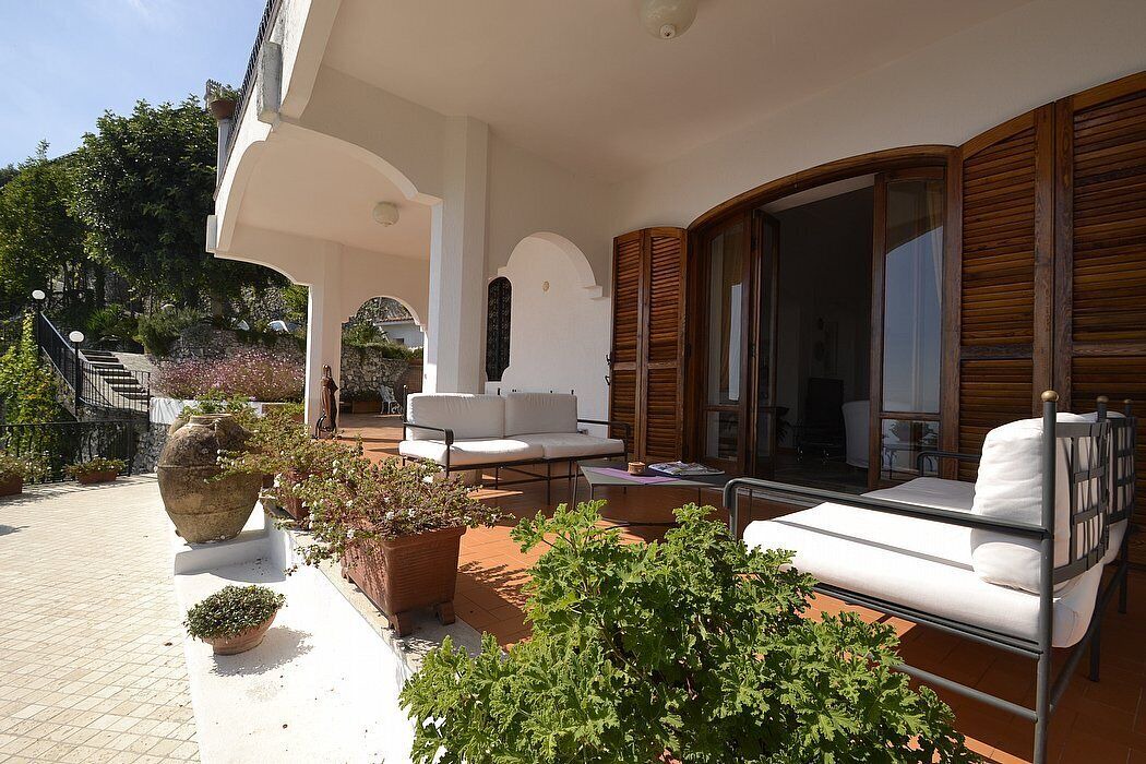 Photo of Patio Balcony in Ravello